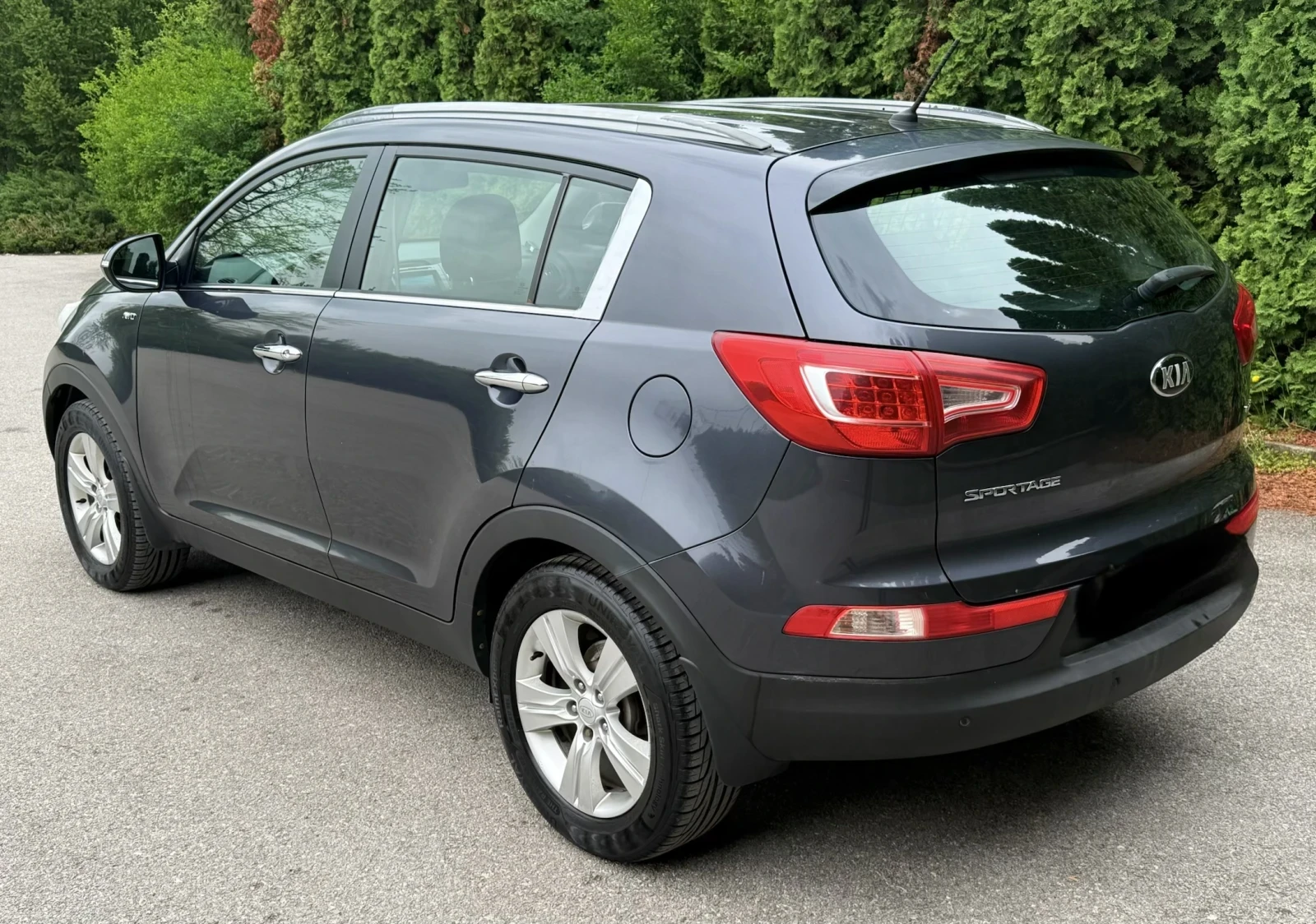 Kia Sportage 2.0GRDI 4x4 | Mobile.bg � ����������� 10