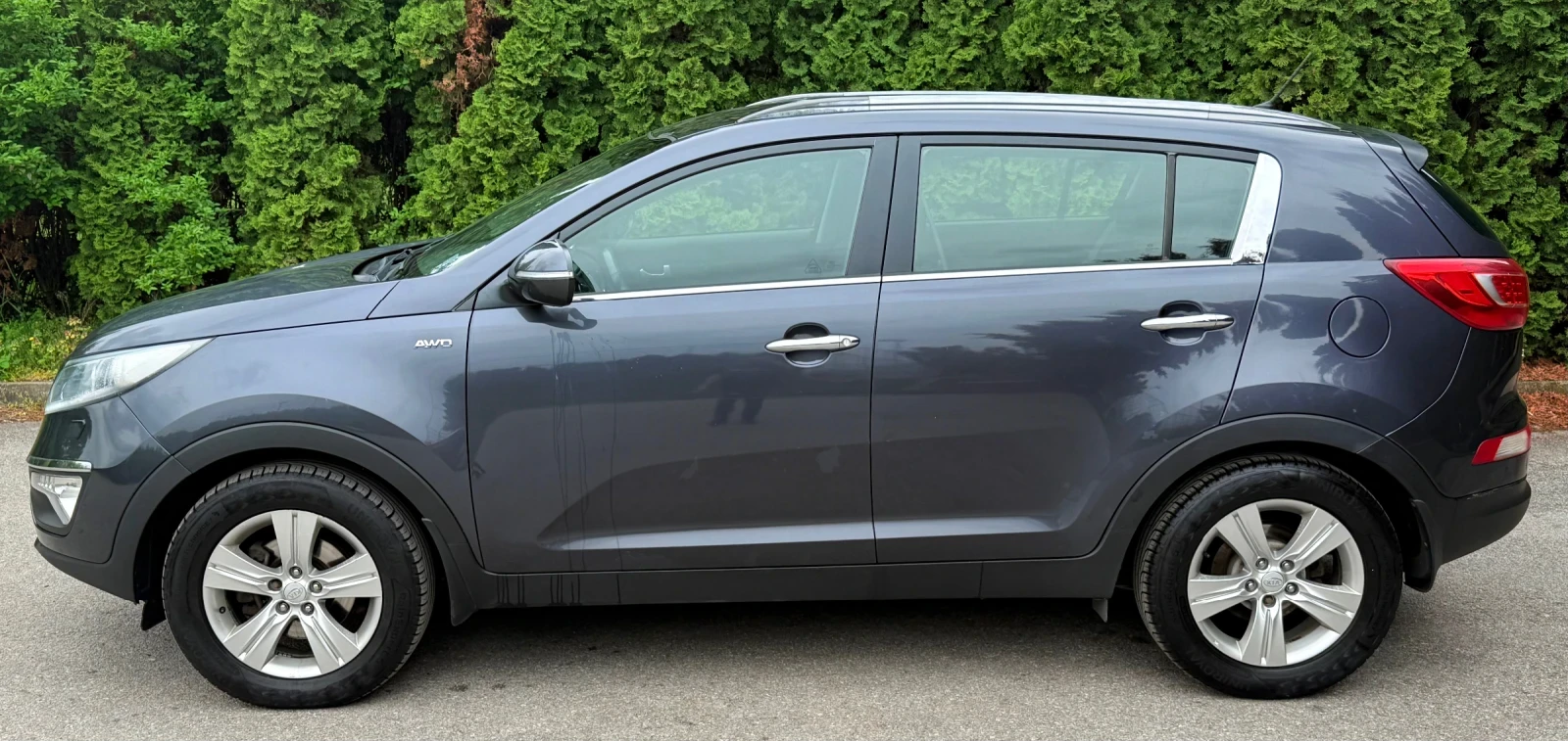 Kia Sportage 2.0GRDI 4x4 | Mobile.bg � ����������� 4