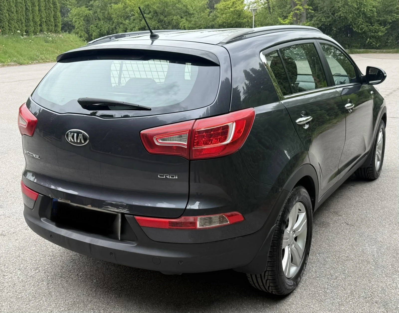Kia Sportage 2.0GRDI 4x4 | Mobile.bg � ����������� 12