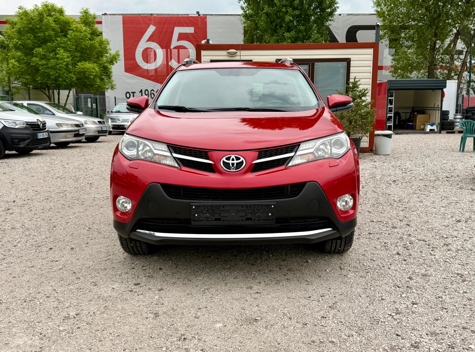 Toyota Rav4 2.0i * Ръчни скорости * Кожен салон * Навигация * , снимка 8 - Автомобили и джипове - 54481183