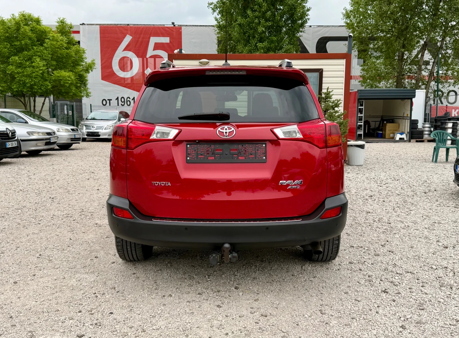 Toyota Rav4 2.0i * Ръчни скорости * Кожен салон * Навигация * , снимка 4 - Автомобили и джипове - 54481183