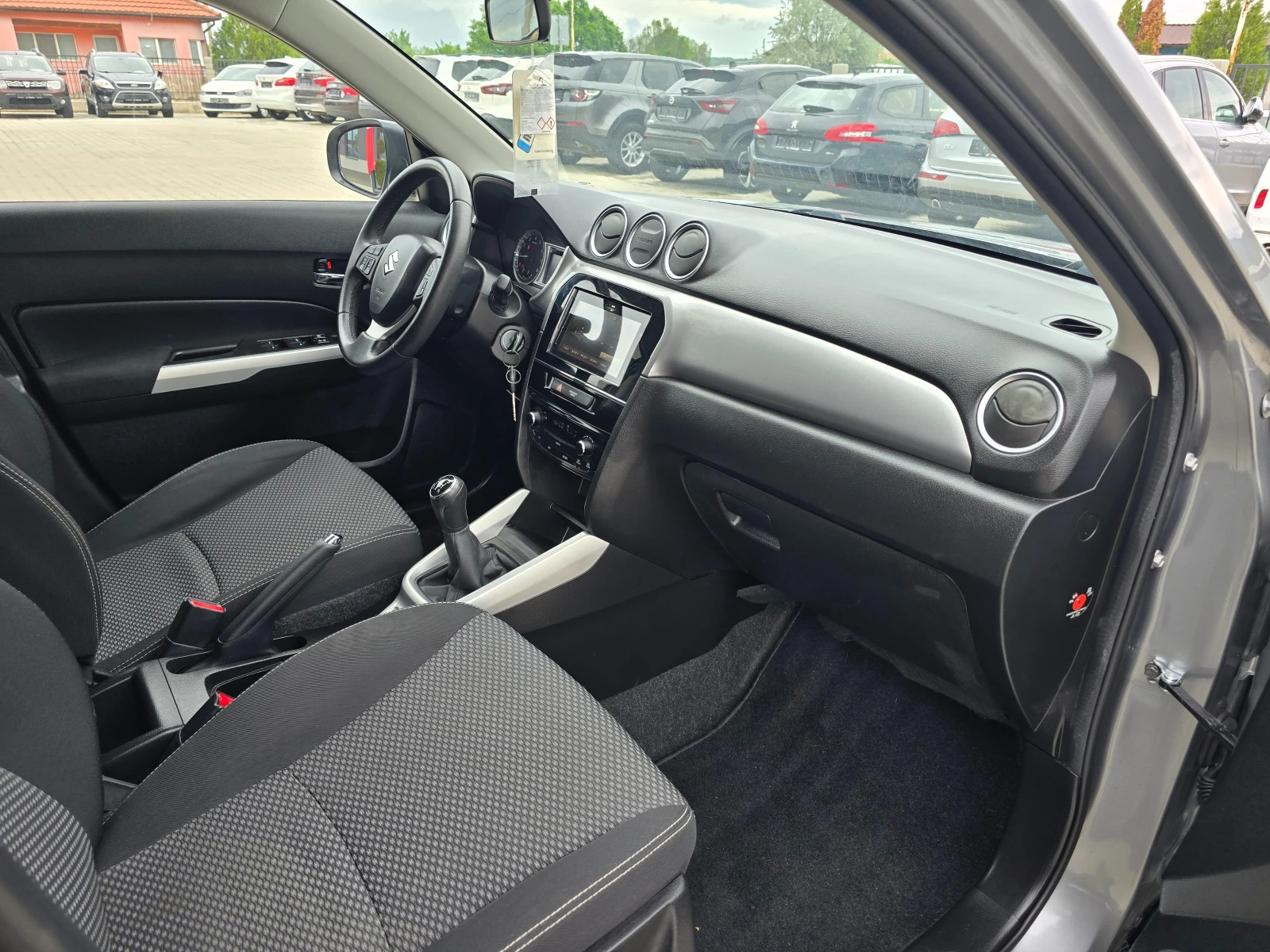 Suzuki Vitara 1.6 ������/���� ����, ������! | Mobile.bg � ����������� 10