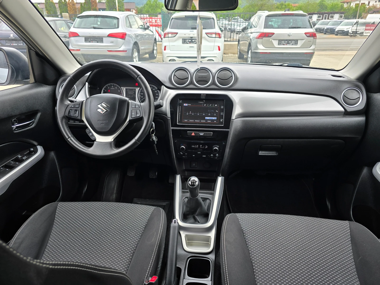 Suzuki Vitara 1.6 ������/���� ����, ������! | Mobile.bg � ����������� 8