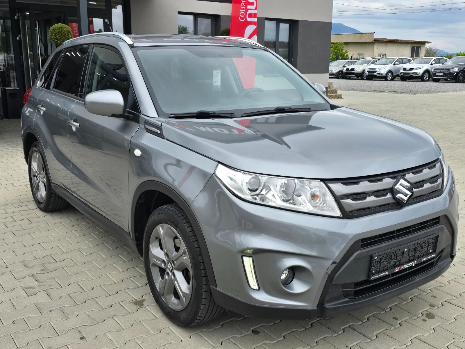 Suzuki Vitara 1.6 ������/���� ����, ������! | Mobile.bg � ����������� 2