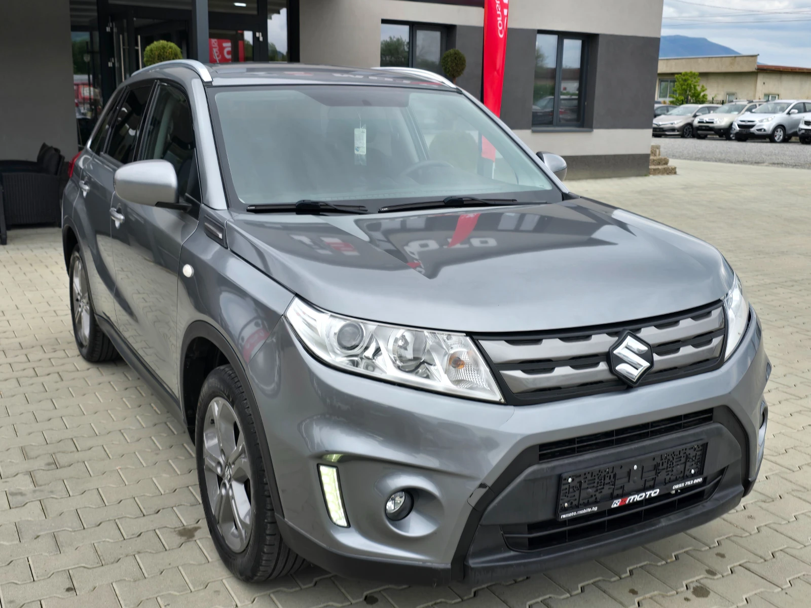 Suzuki Vitara 1.6 ������/���� ����, ������! | Mobile.bg � ����������� 1
