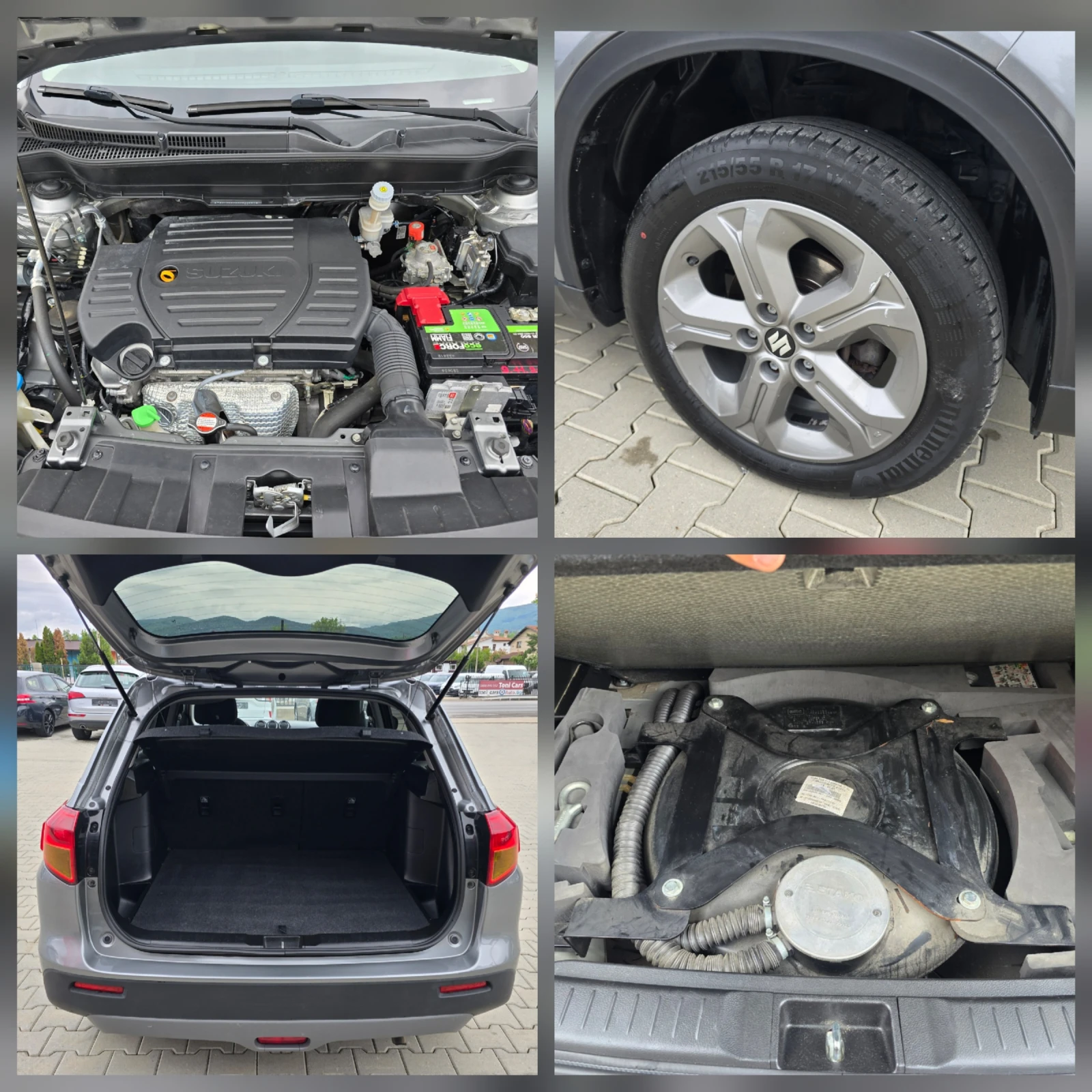 Suzuki Vitara 1.6 ������/���� ����, ������! | Mobile.bg � ����������� 14