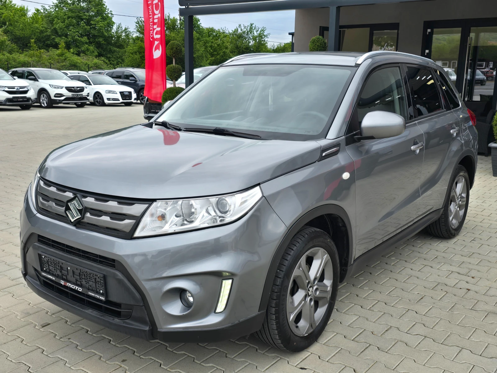 Suzuki Vitara 1.6 ������/���� ����, ������! | Mobile.bg � ����������� 5