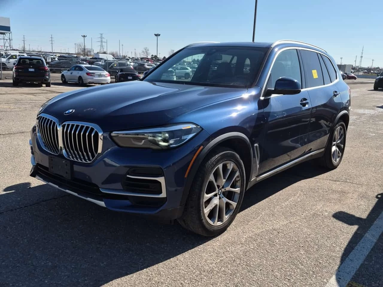 BMW X5 xDrive40i * CARFAX * Без инциденти * 