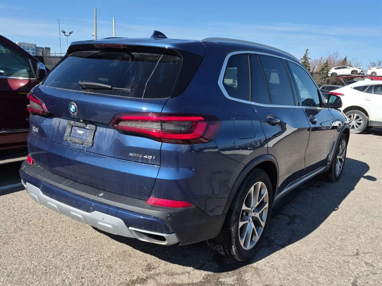 BMW X5 xDrive40i * CARFAX * Без инциденти * , снимка 3 - Автомобили и джипове - 54515089