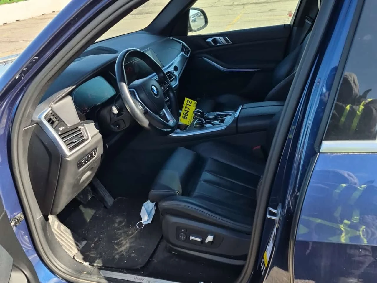 BMW X5 xDrive40i * CARFAX * Без инциденти * , снимка 8 - Автомобили и джипове - 54515089