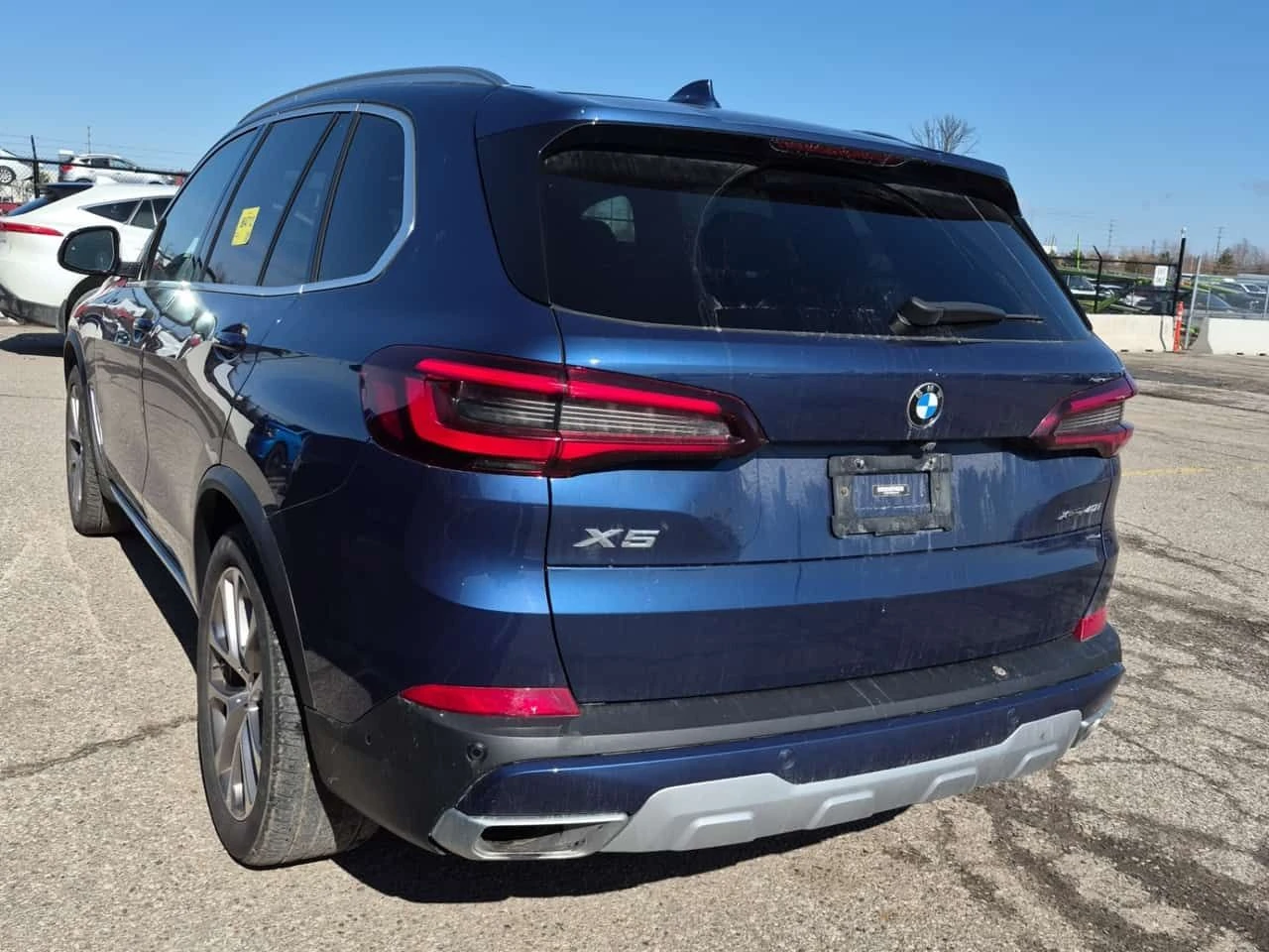BMW X5 xDrive40i * CARFAX * Без инциденти * , снимка 4 - Автомобили и джипове - 54515089