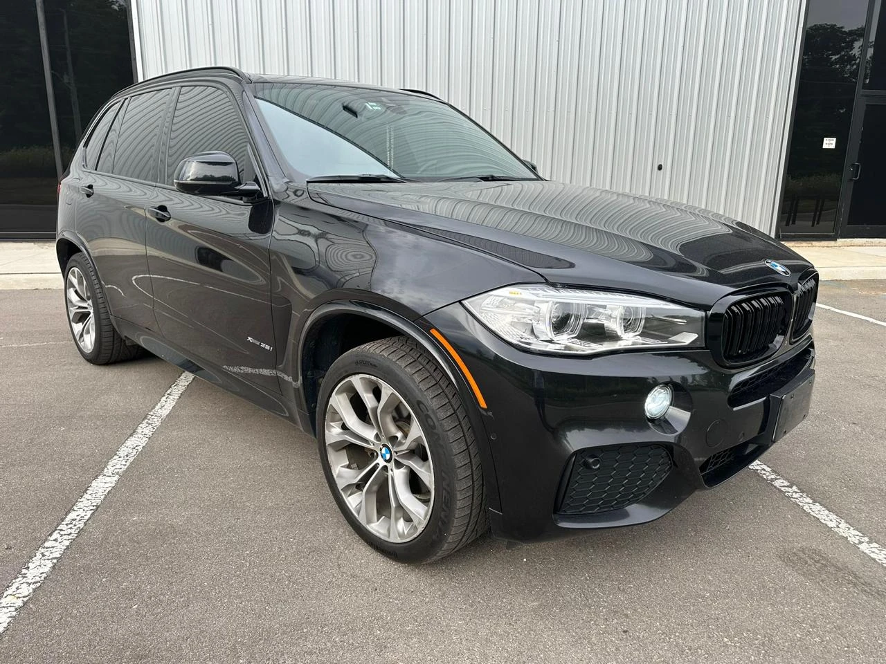 BMW X5 3.5i* Distronic* 360* 3TV* H&K* Вакум* Пано* HUD