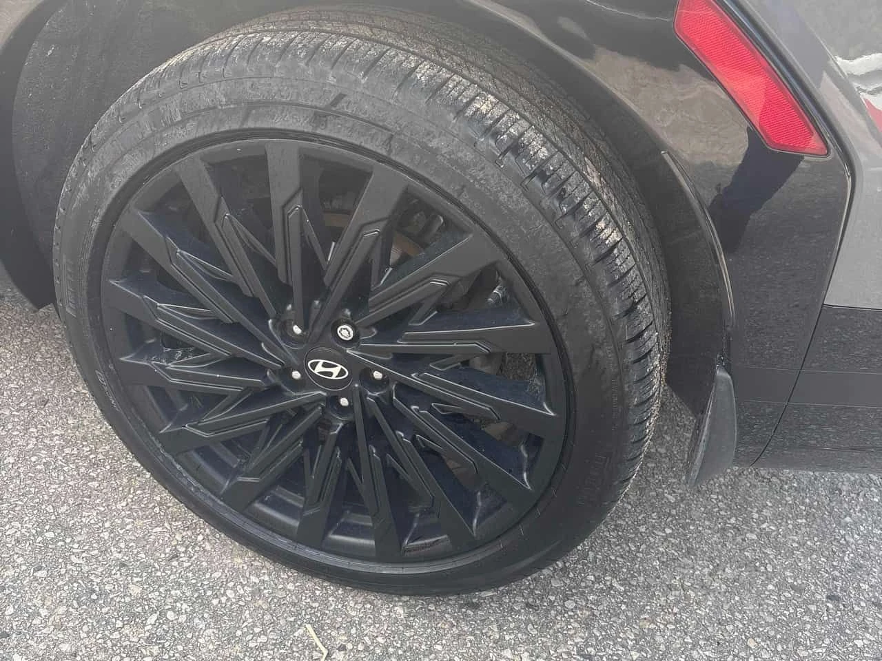 Hyundai Santa fe | Ultimate Calligraphy | FULL | HU | DIS | 360 , снимка 6 - Автомобили и джипове - 54700056