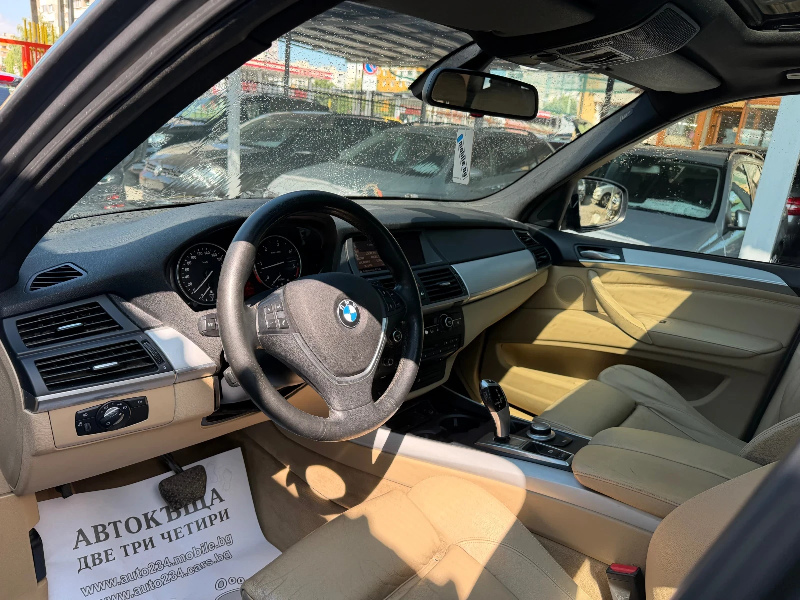 BMW X5  xDrive35, снимка 6 - Автомобили и джипове - 54787413