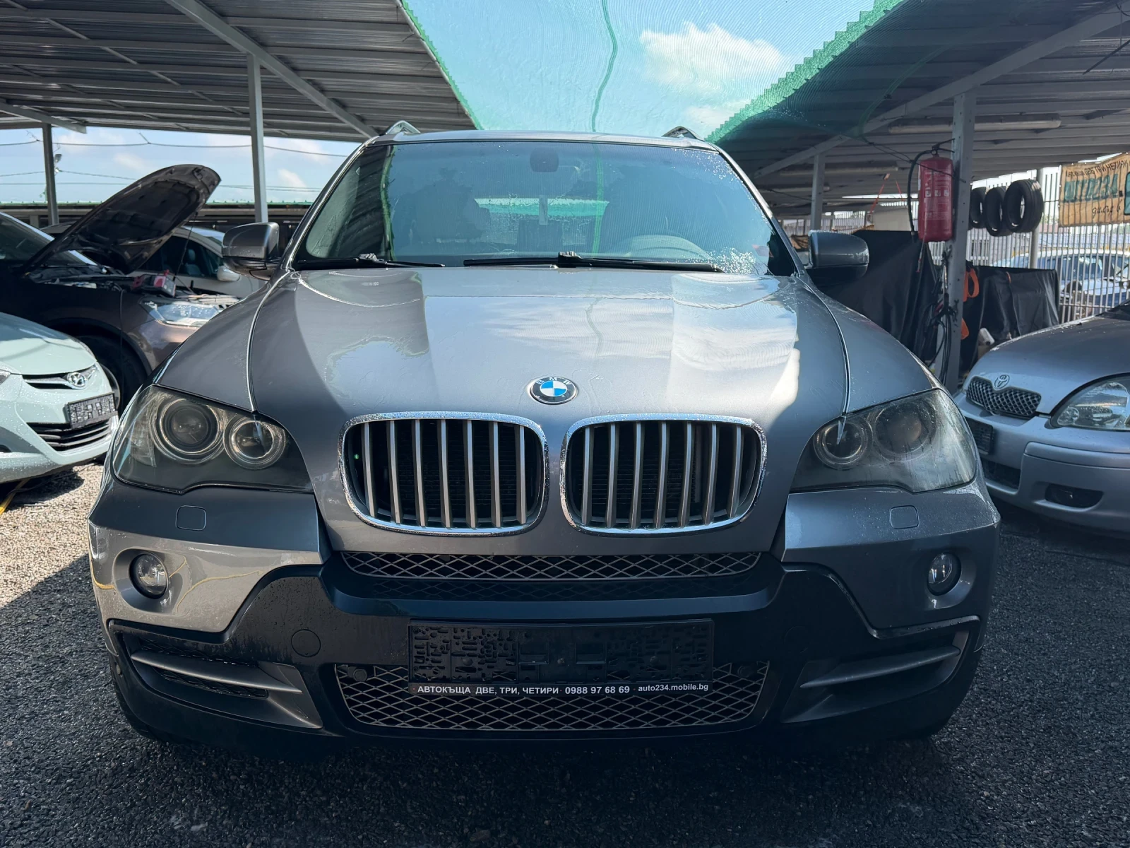 BMW X5  xDrive35, снимка 2 - Автомобили и джипове - 54787413