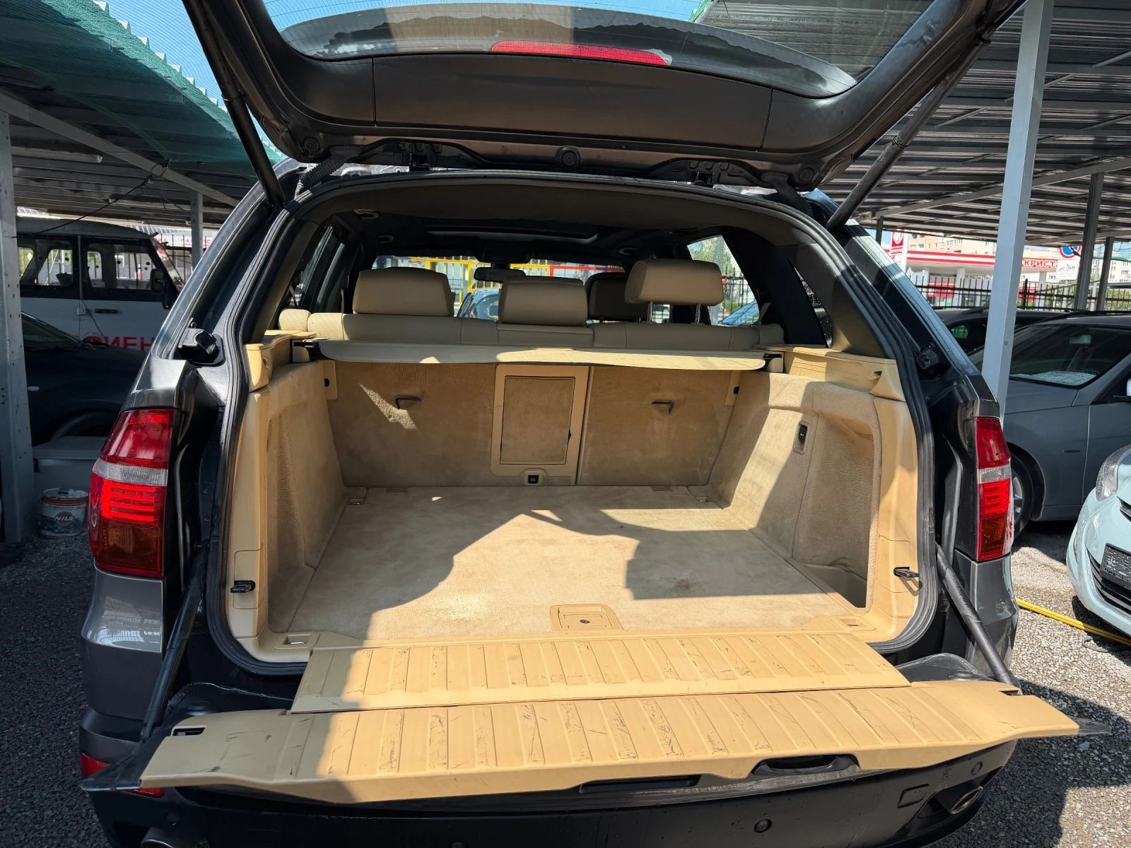 BMW X5  xDrive35, снимка 15 - Автомобили и джипове - 54787413