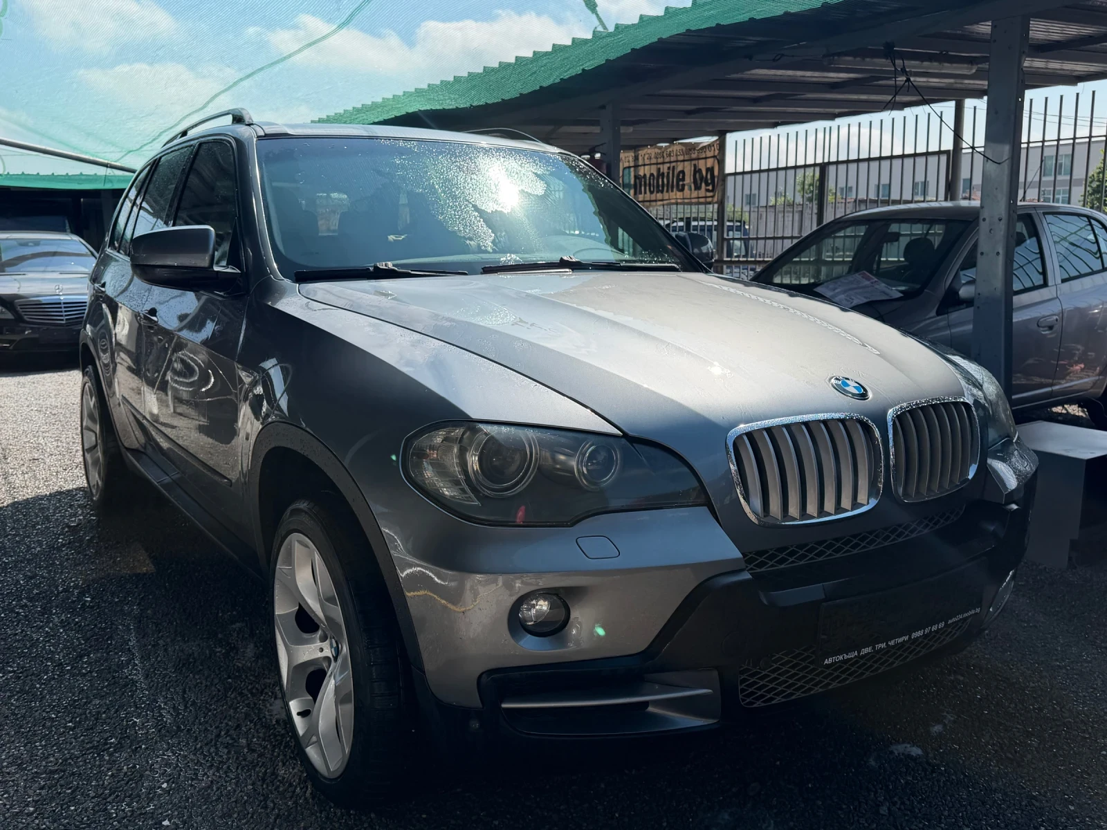 BMW X5  xDrive35, снимка 3 - Автомобили и джипове - 54787413