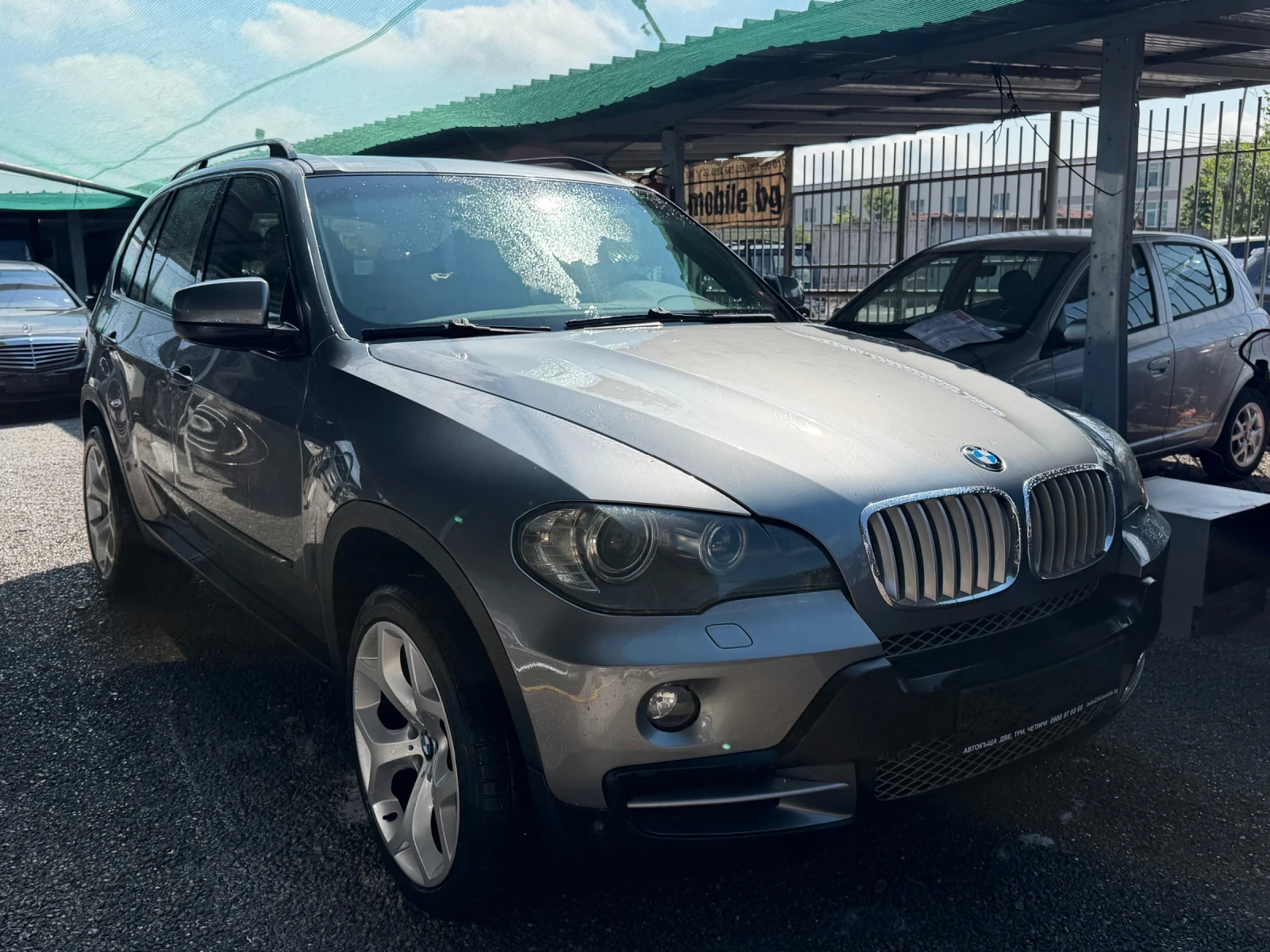 BMW X5  xDrive35, снимка 4 - Автомобили и джипове - 54787413