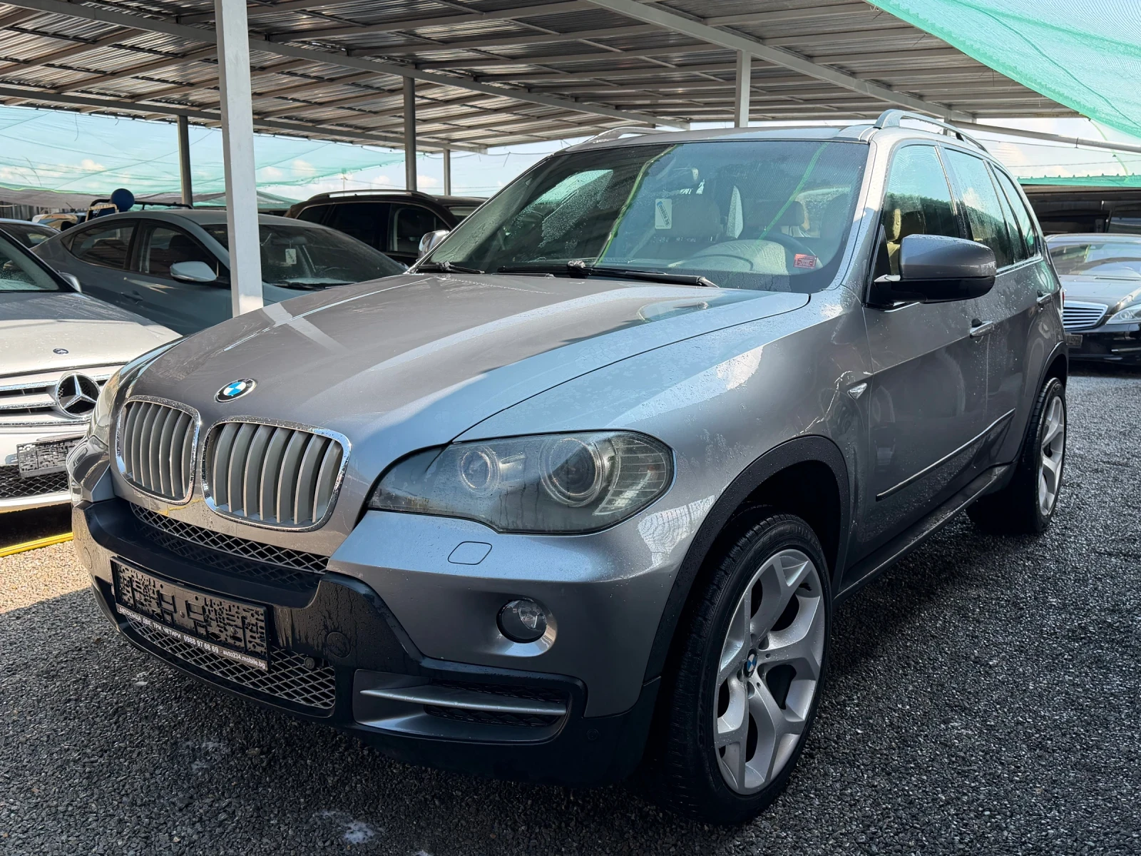 BMW X5  xDrive35