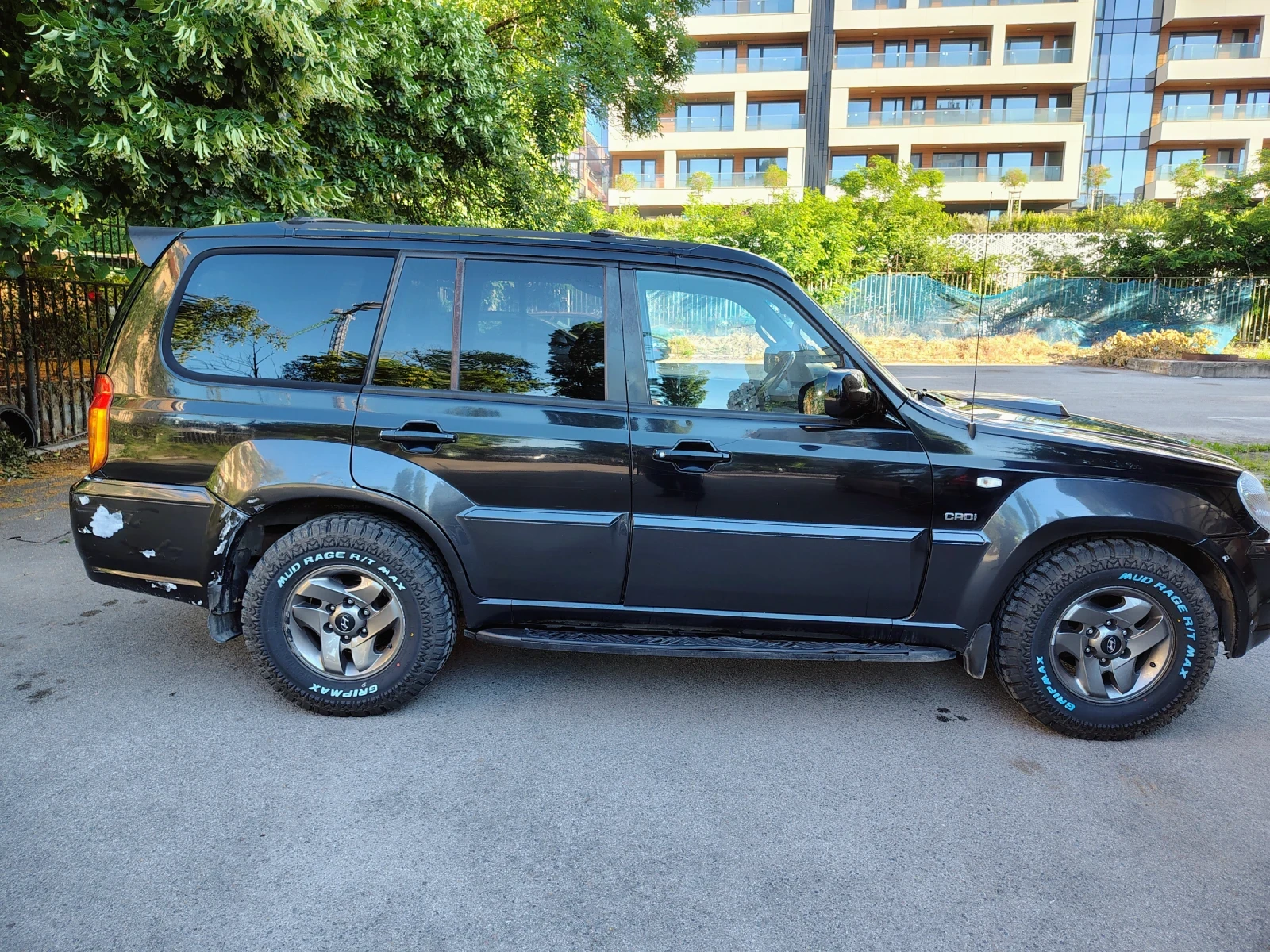 Hyundai Terracan | Mobile.bg � ����������� 4