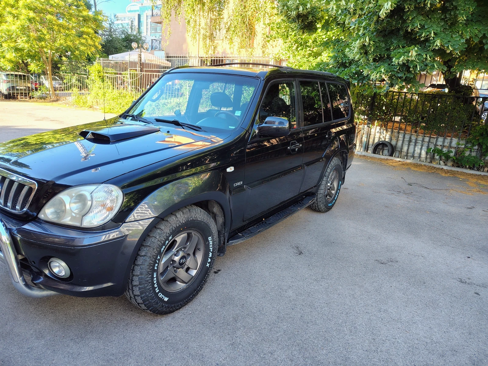 Hyundai Terracan | Mobile.bg � ����������� 6
