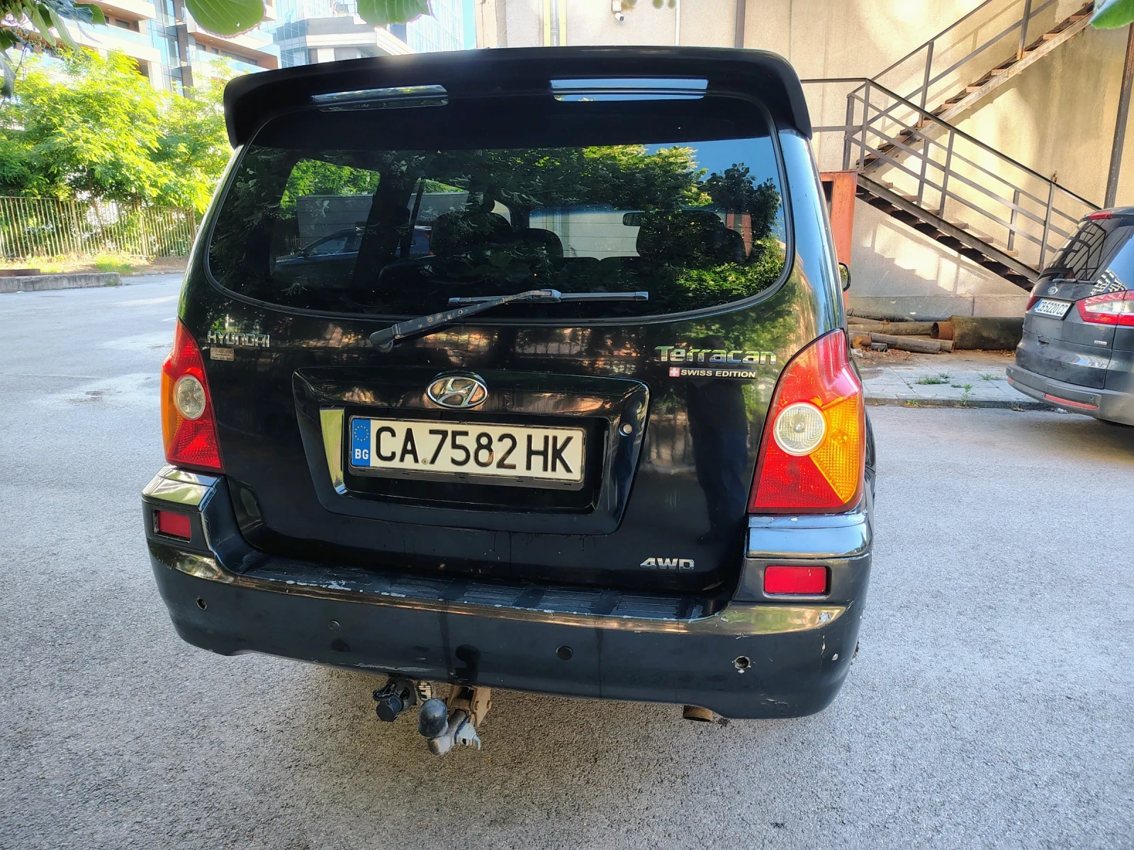 Hyundai Terracan | Mobile.bg � ����������� 3