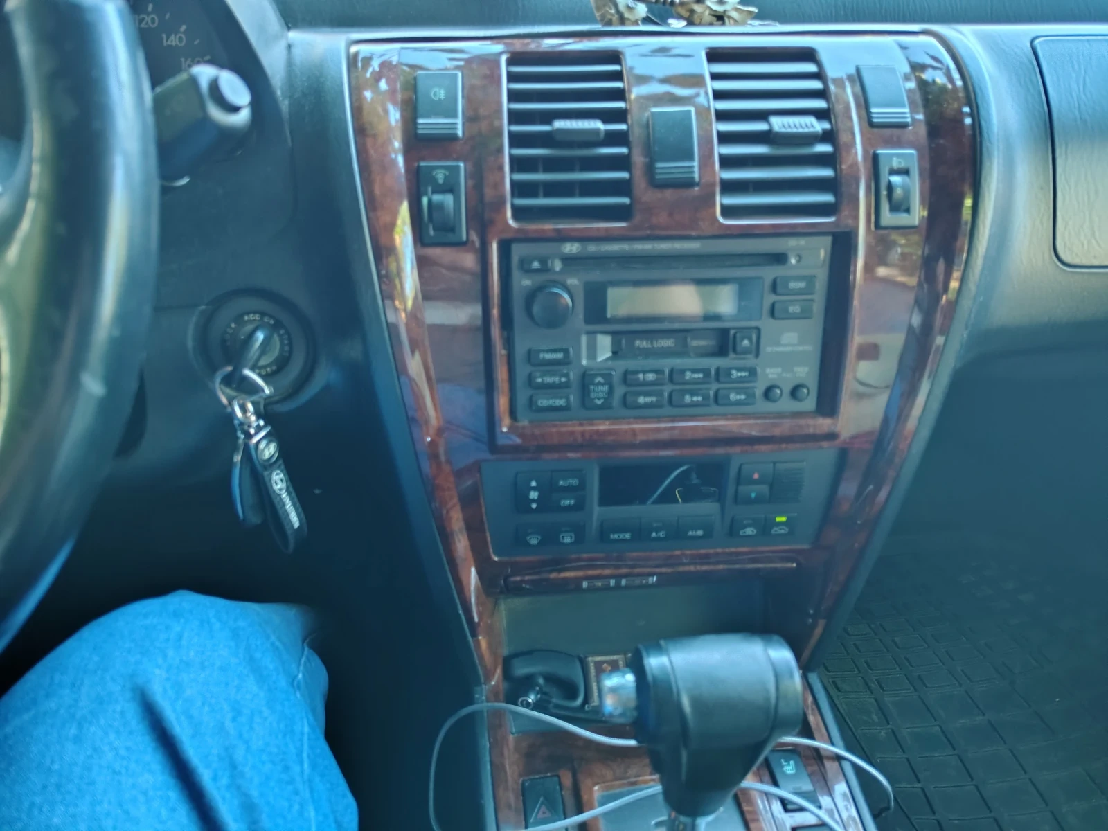 Hyundai Terracan