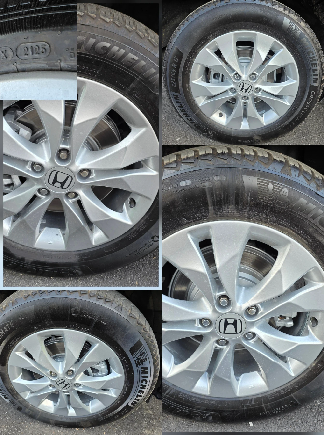 Honda Cr-v 2.2 i-DTEC, снимка 14 - Автомобили и джипове - 54990610