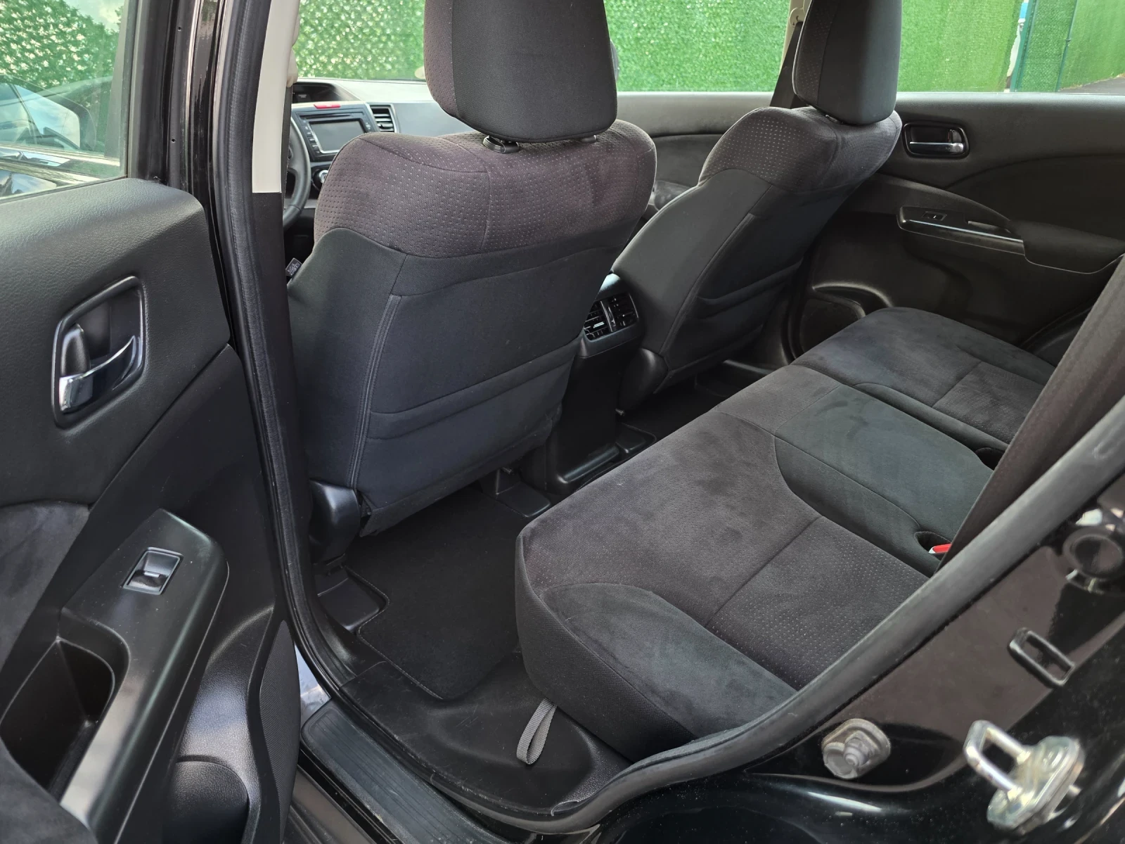 Honda Cr-v 2.2 i-DTEC, снимка 10 - Автомобили и джипове - 54990610