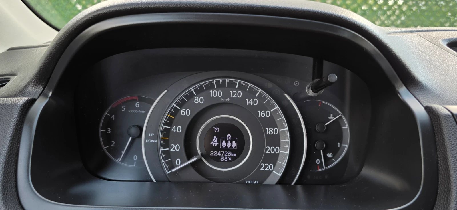 Honda Cr-v 2.2 i-DTEC, снимка 16 - Автомобили и джипове - 54990610