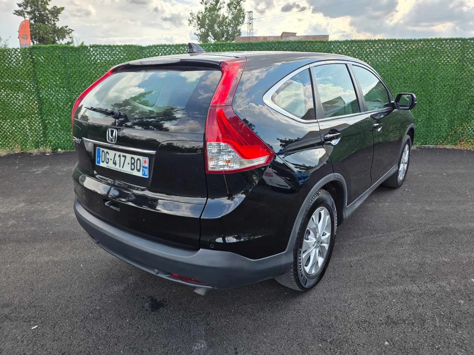 Honda Cr-v 2.2 i-DTEC, снимка 4 - Автомобили и джипове - 54990610