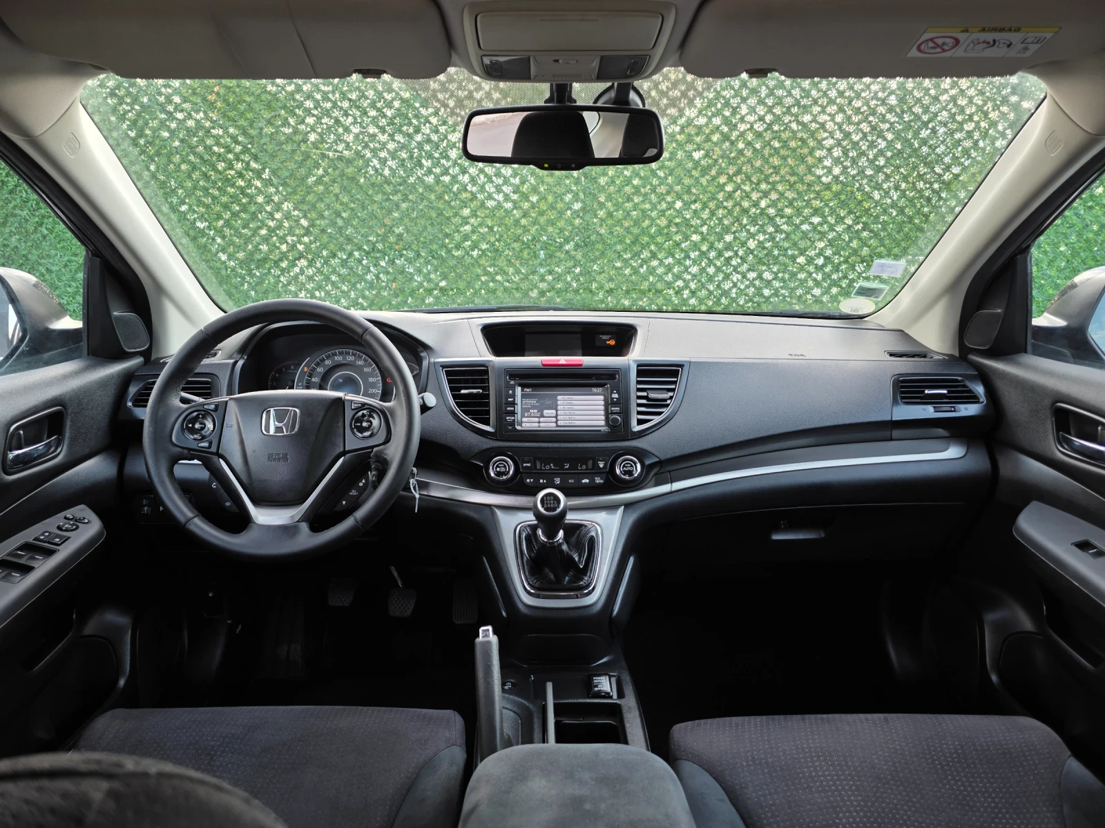 Honda Cr-v 2.2 i-DTEC, снимка 7 - Автомобили и джипове - 54990610