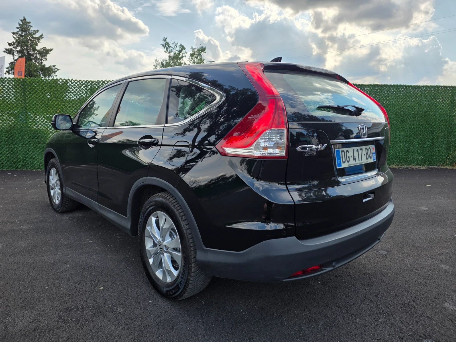 Honda Cr-v 2.2 i-DTEC, снимка 3 - Автомобили и джипове - 54990610