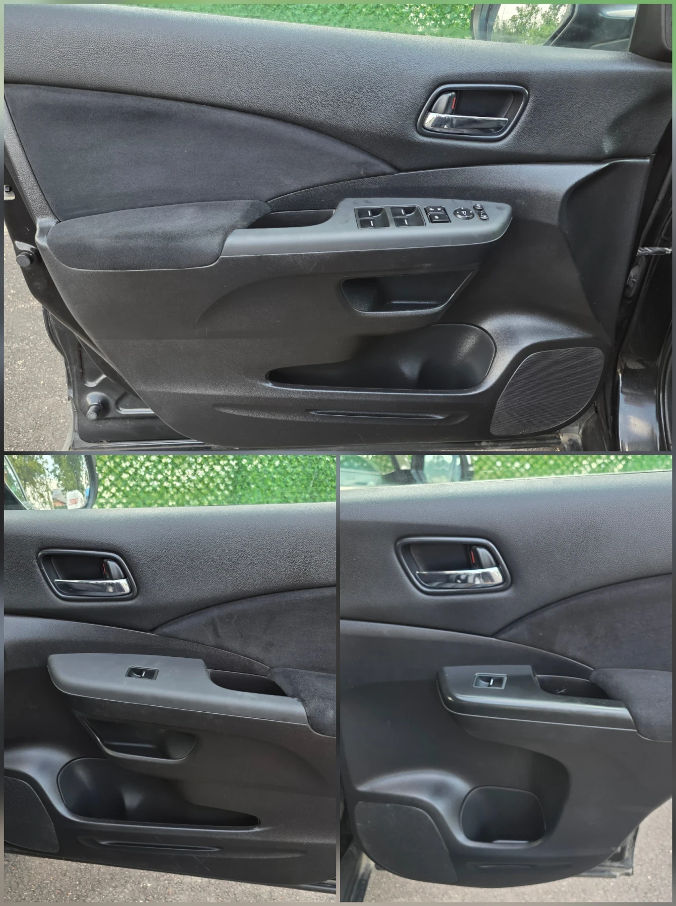 Honda Cr-v 2.2 i-DTEC, снимка 11 - Автомобили и джипове - 54990610