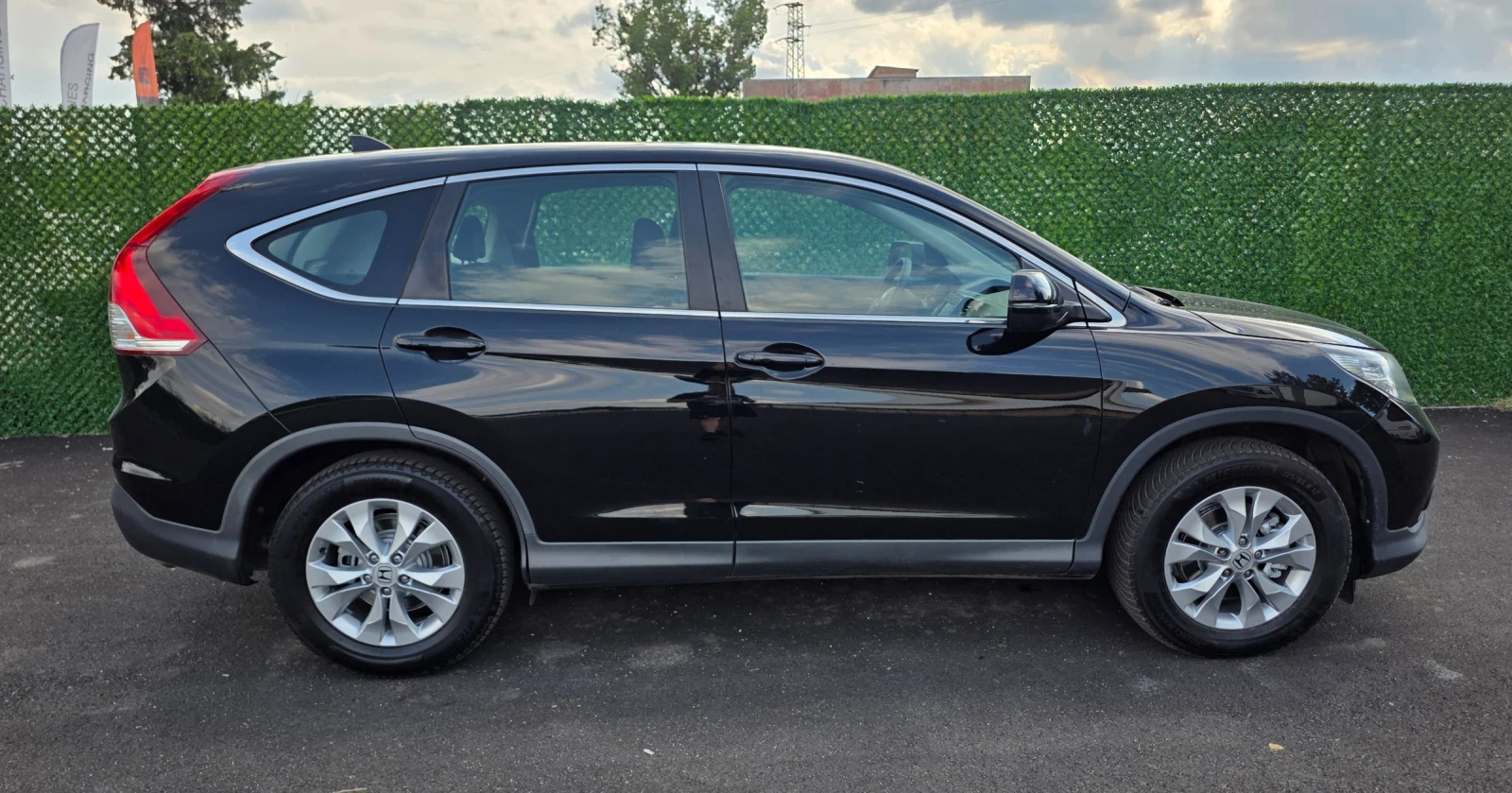 Honda Cr-v 2.2 i-DTEC, снимка 5 - Автомобили и джипове - 54990610