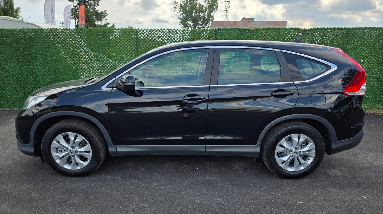 Honda Cr-v 2.2 i-DTEC, снимка 2 - Автомобили и джипове - 54990610