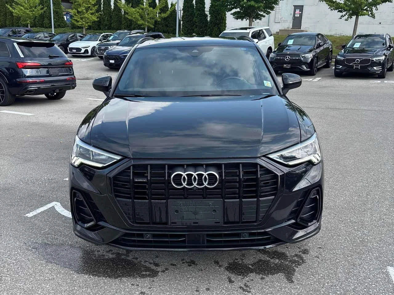 Audi Q3 * Technik * CARFAX * ����� �� ����������� | Mobile.bg � ����������� 6