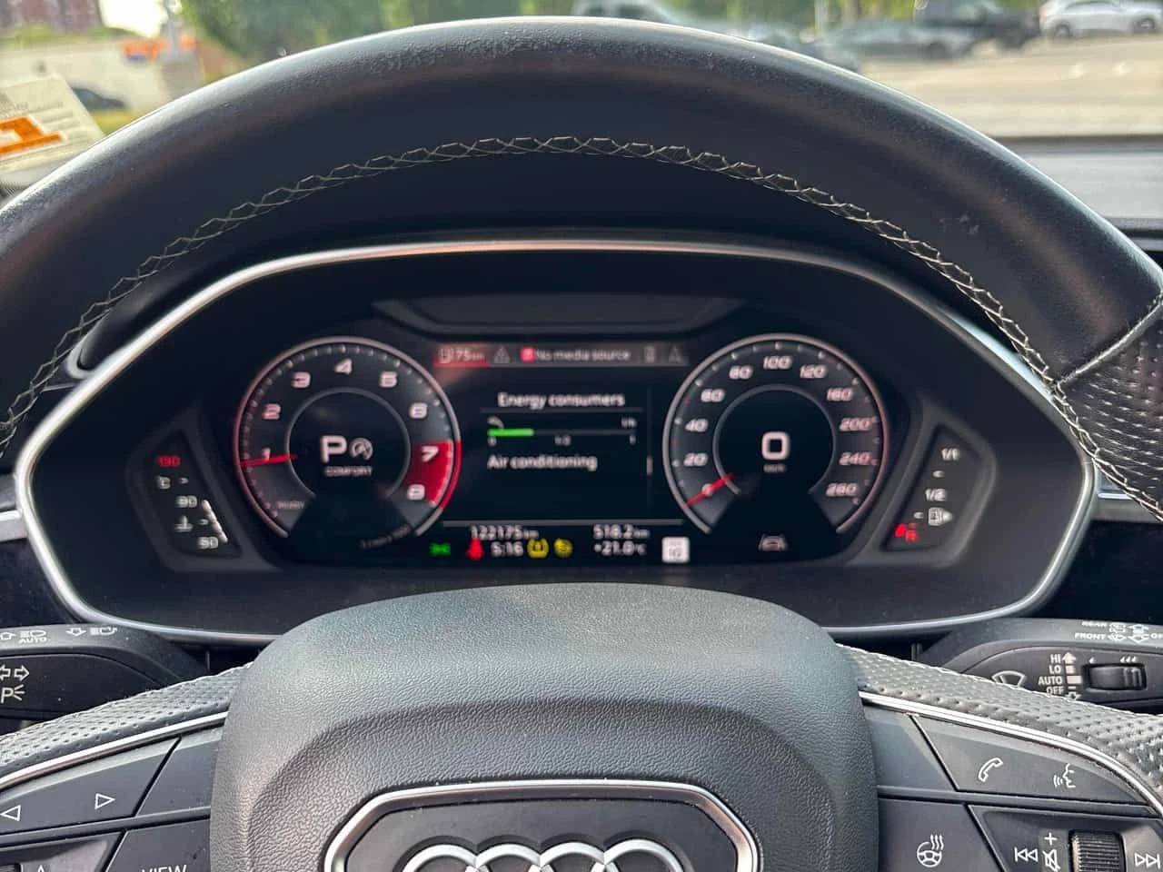 Audi Q3 * Technik * CARFAX * ����� �� ����������� | Mobile.bg � ����������� 8