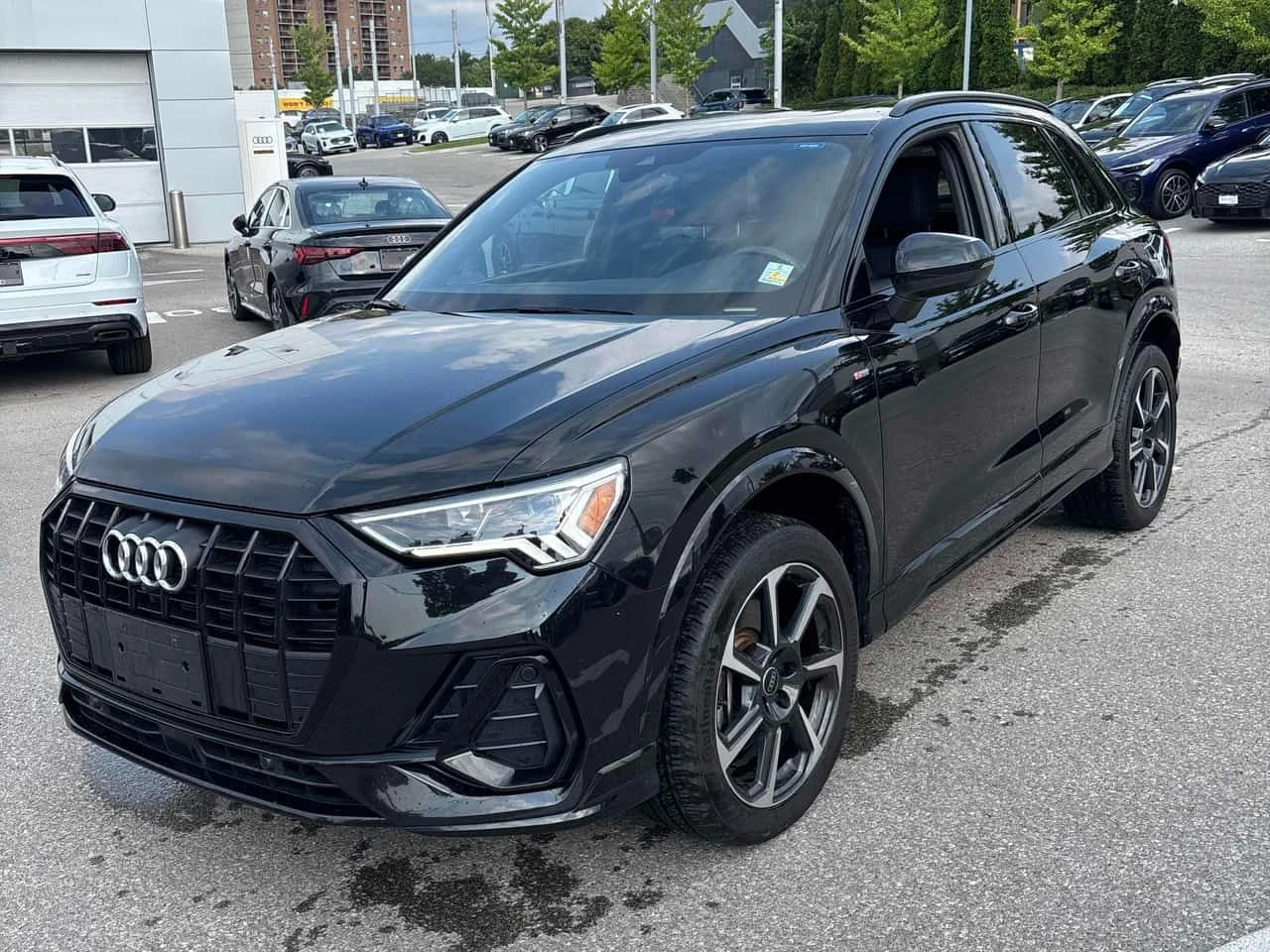 Audi Q3 * Technik * CARFAX * ����� �� ����������� | Mobile.bg � ����������� 15