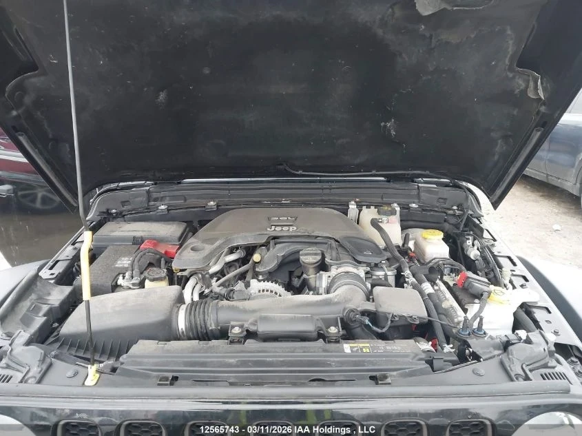 Jeep Wrangler RUBICON 3.6, снимка 9 - Автомобили и джипове - 55604648