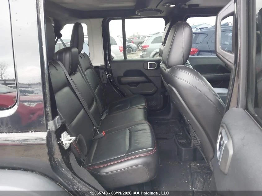 Jeep Wrangler RUBICON 3.6, снимка 8 - Автомобили и джипове - 55604648