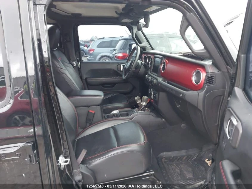 Jeep Wrangler RUBICON 3.6, снимка 6 - Автомобили и джипове - 55604648