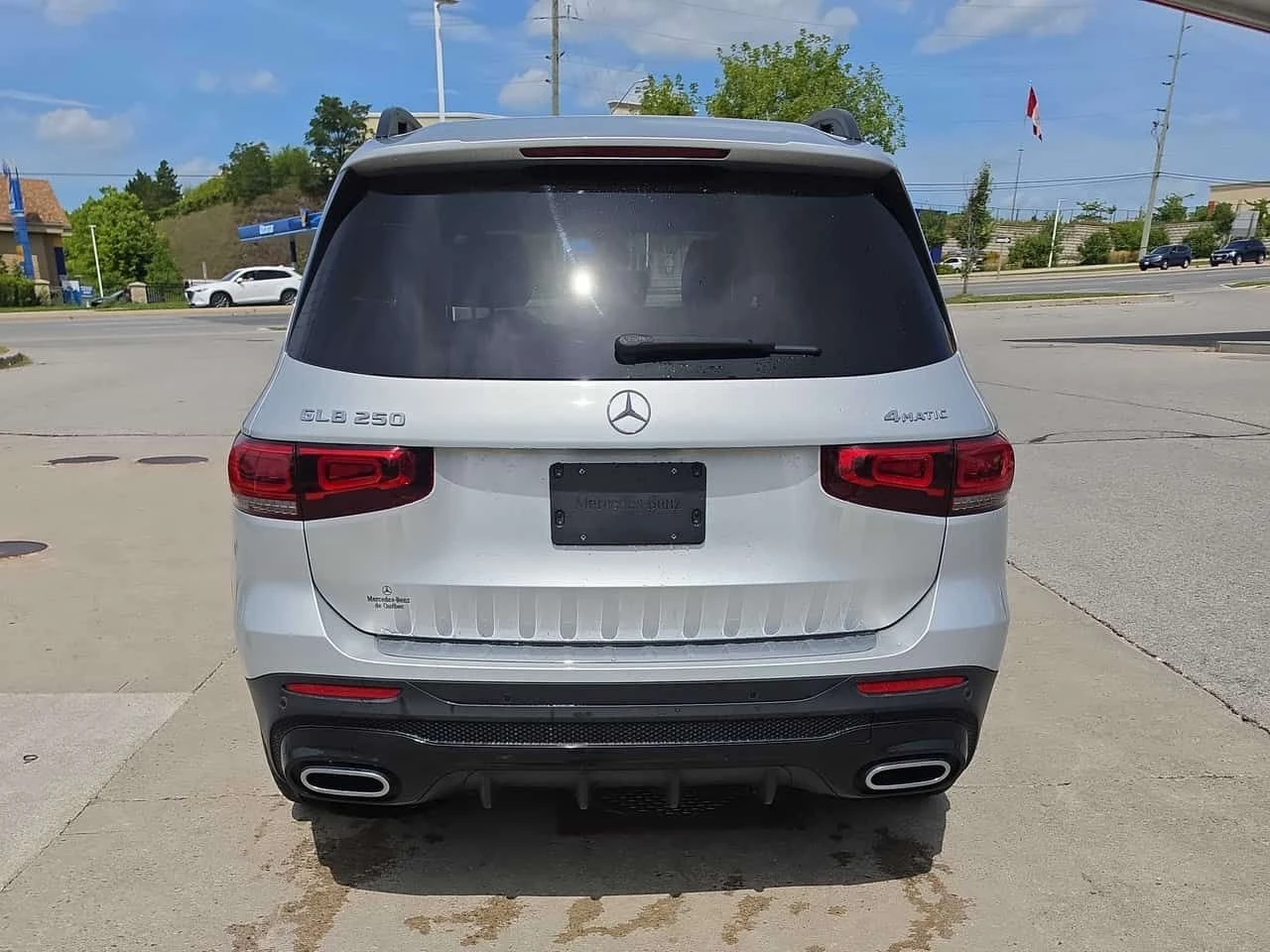 Mercedes-Benz GLB * 250 * CARFAX * ОПЦИЯ ЗА ФИНАНСИРАНЕ , снимка 4 - Автомобили и джипове - 55724417