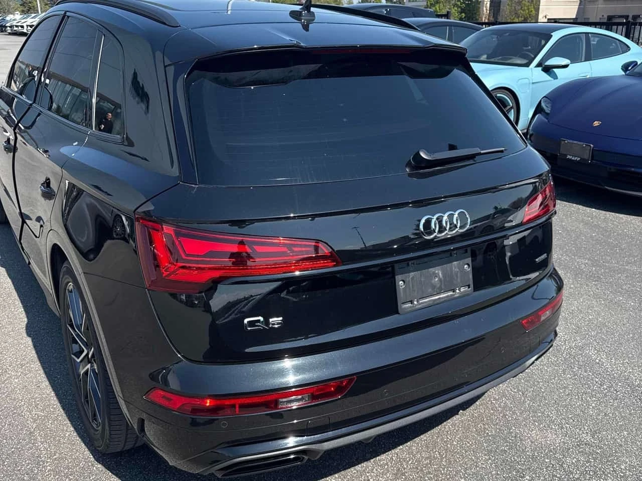 Audi Q5 * Technik * CARFAX * ОПЦИЯ ЗА ФИНАНСИРАНЕ, снимка 13 - Автомобили и джипове - 55777840