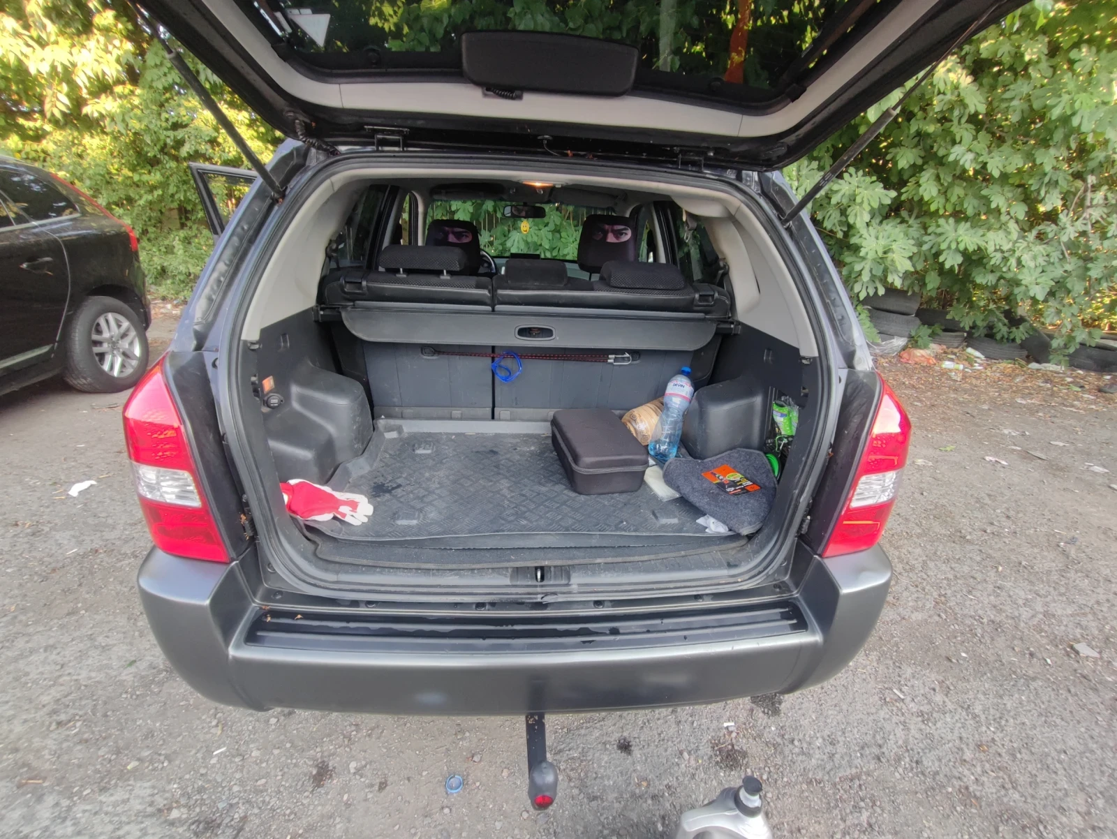 Hyundai Tucson, снимка 6 - Автомобили и джипове - 55878548