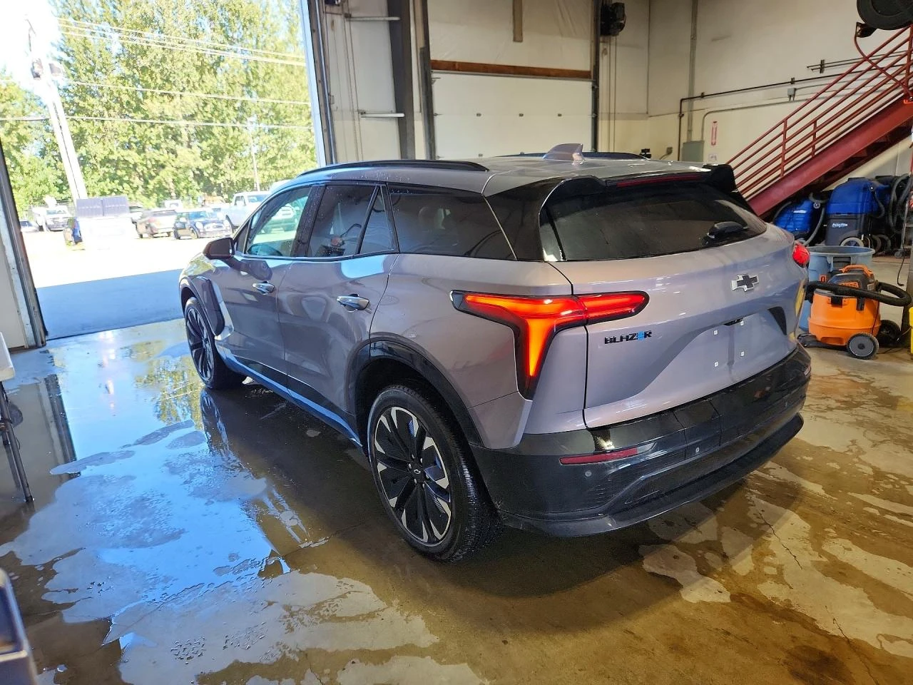 Chevrolet Blazer RS | AWD , снимка 2 - Автомобили и джипове - 55920556