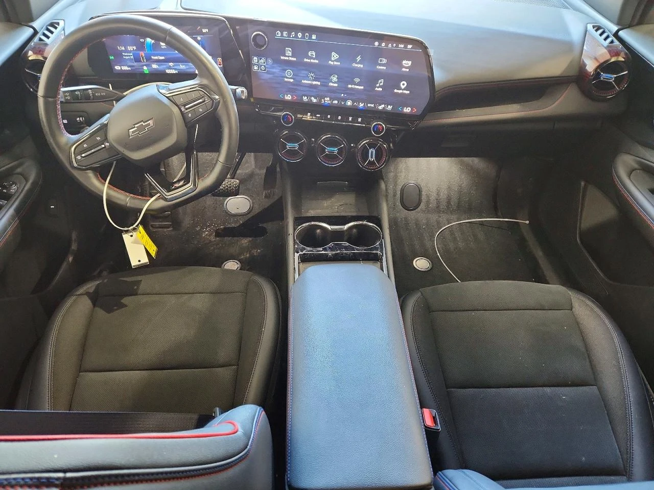 Chevrolet Blazer RS | AWD , снимка 8 - Автомобили и джипове - 55920556