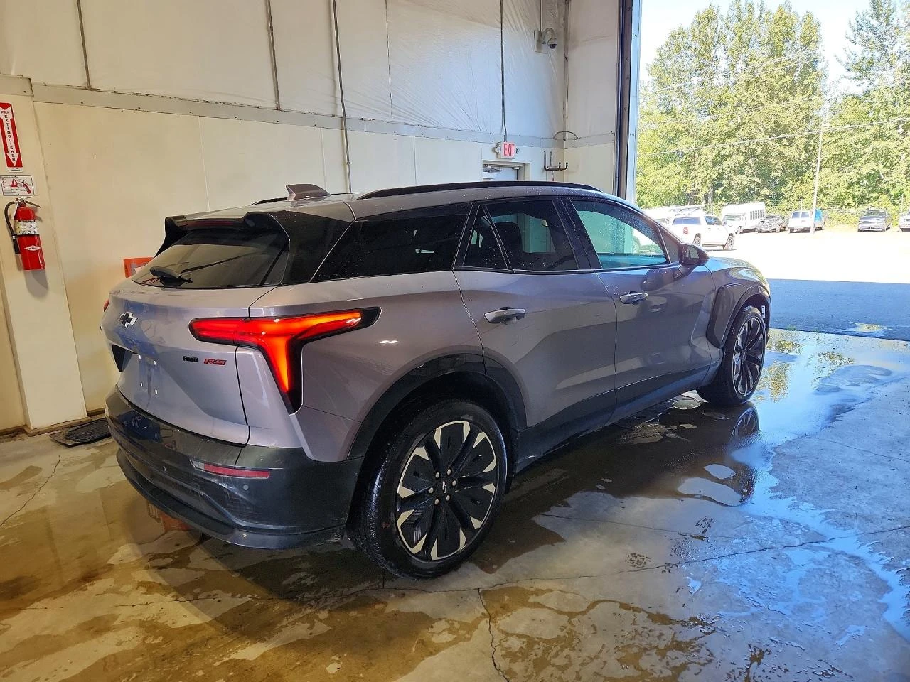 Chevrolet Blazer RS | AWD , снимка 3 - Автомобили и джипове - 55920556