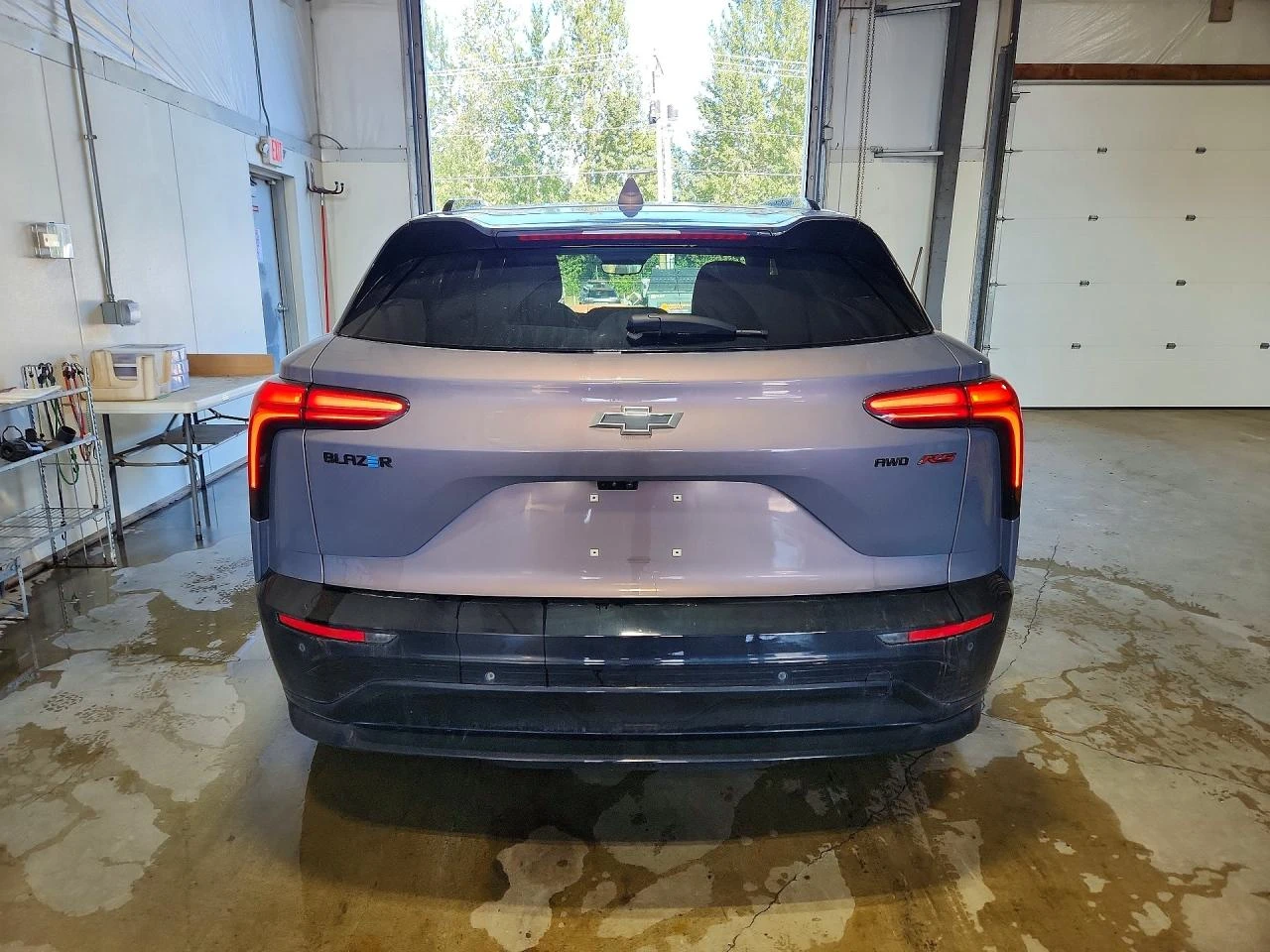 Chevrolet Blazer RS | AWD , снимка 6 - Автомобили и джипове - 55920556