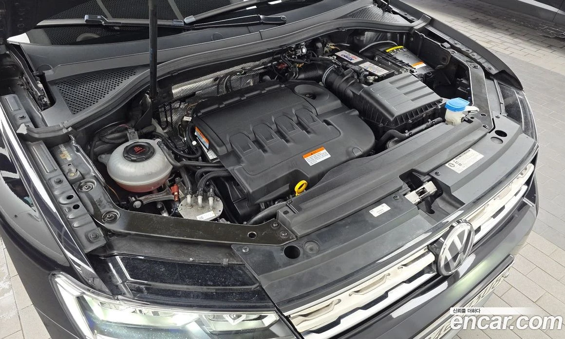 VW Tiguan 2.0 TDI Premium, снимка 6 - Автомобили и джипове - 56122246